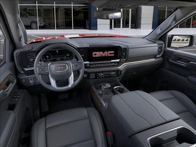 2026 GMC Sierra 1500 SLT Crew Cab Short Box 4WD
