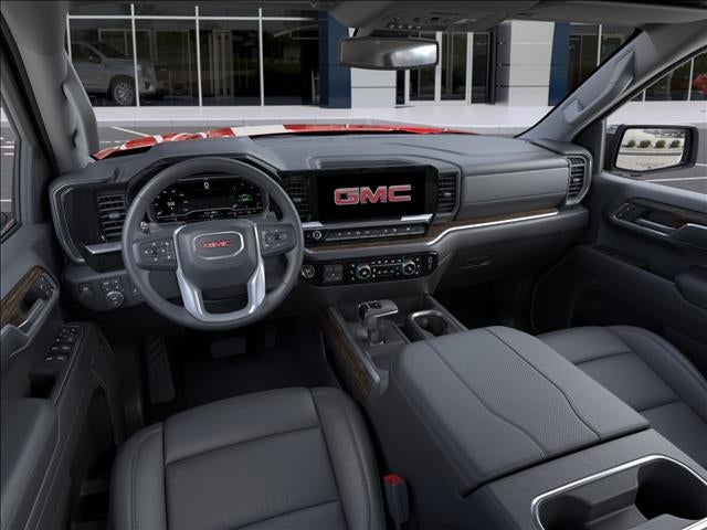 2026 GMC Sierra 1500 SLT Crew Cab Short Box 4WD