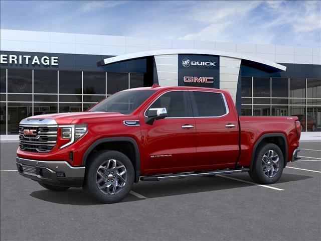 2026 GMC Sierra 1500 SLT Crew Cab Short Box 4WD