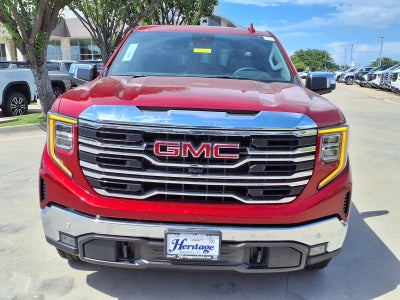 2026 GMC Sierra 1500 SLT Crew Cab Short Box 4WD