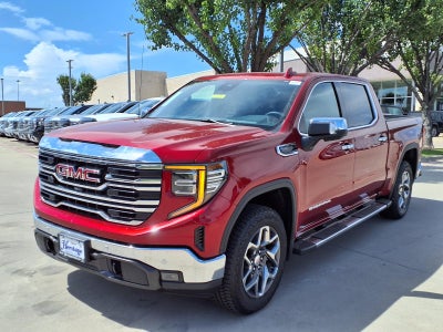 2026 GMC Sierra 1500 SLT Crew Cab Short Box 4WD
