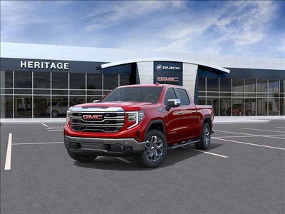 2026 GMC Sierra 1500 SLT Crew Cab Short Box 4WD