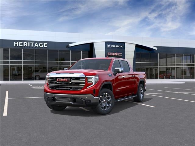 2026 GMC Sierra 1500 SLT Crew Cab Short Box 4WD