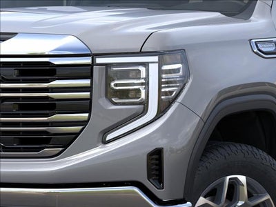 2026 GMC Sierra 1500 SLT Crew Cab Short Box 4WD