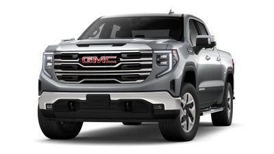 2026 GMC Sierra 1500 SLT Crew Cab Short Box 4WD