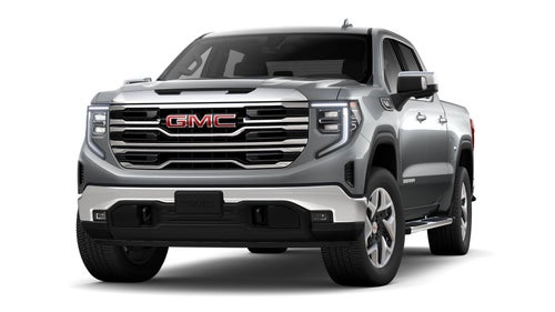 2026 GMC Sierra 1500 SLT Crew Cab Short Box 4WD