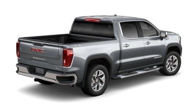 2026 GMC Sierra 1500 SLT Crew Cab Short Box 4WD