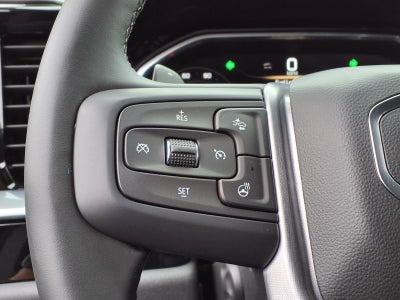 2026 GMC Sierra 1500 SLT Crew Cab Short Box 4WD