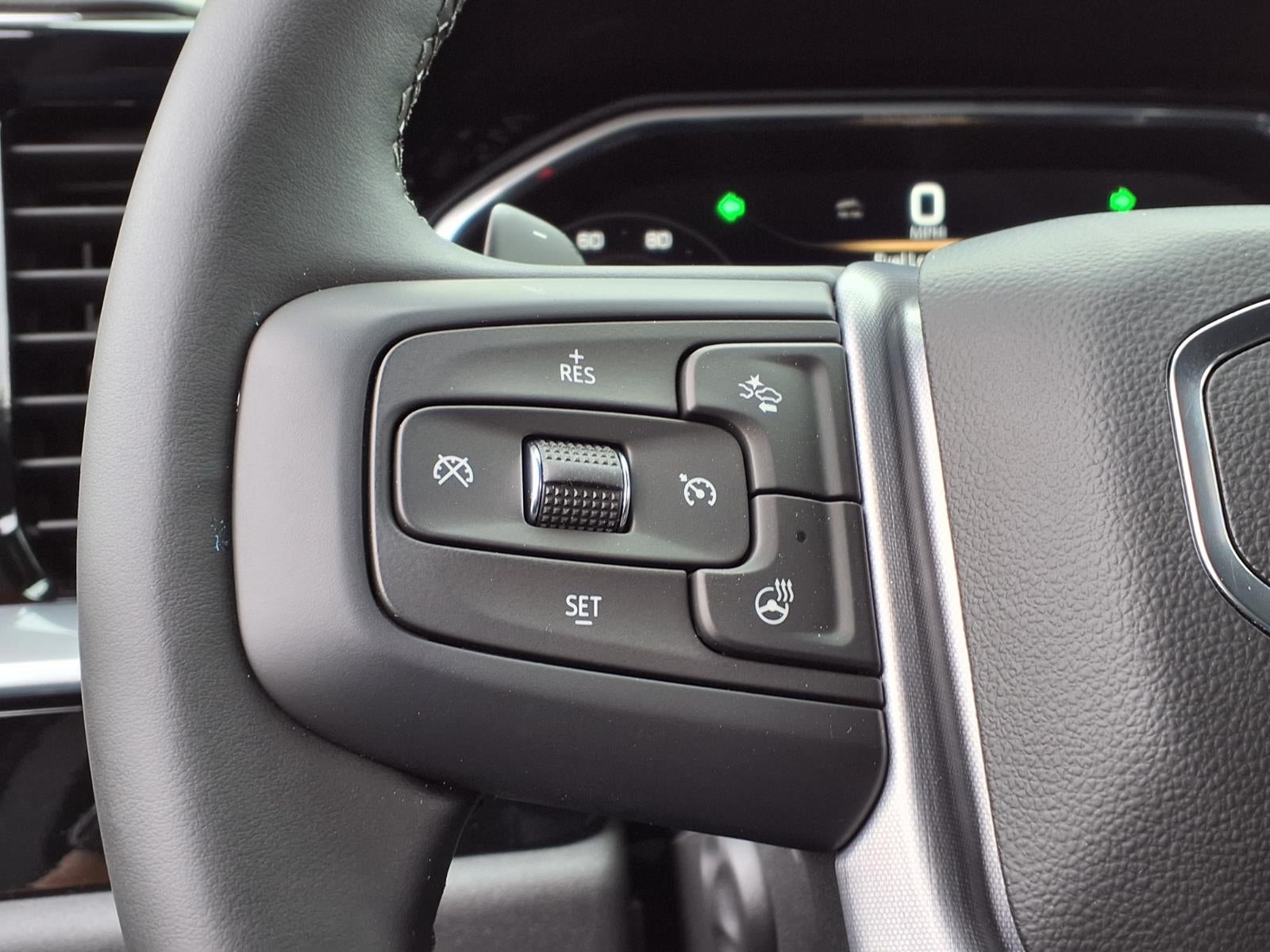2026 GMC Sierra 1500 SLT Crew Cab Short Box 4WD