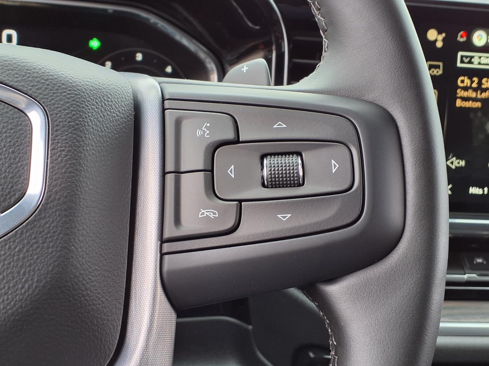 2026 GMC Sierra 1500 SLT Crew Cab Short Box 4WD