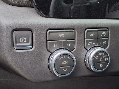 2026 GMC Sierra 1500 SLT Crew Cab Short Box 4WD