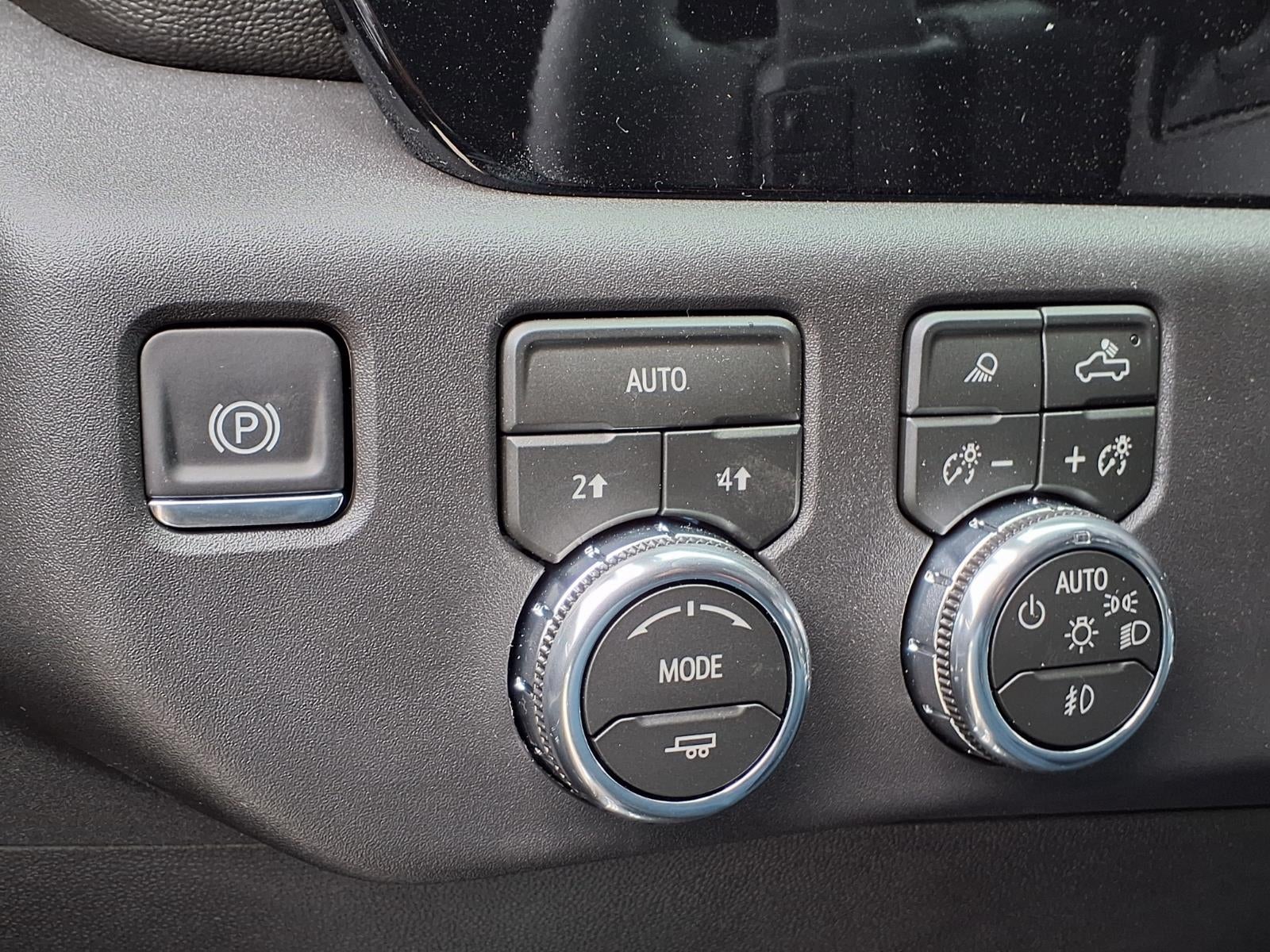 2026 GMC Sierra 1500 SLT Crew Cab Short Box 4WD