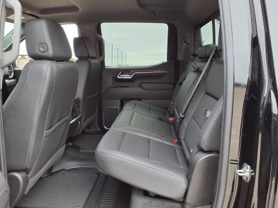 2026 GMC Sierra 1500 SLT Crew Cab Short Box 4WD