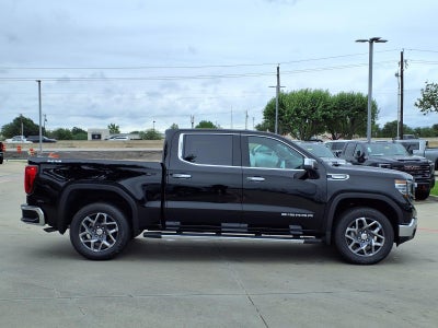 2026 GMC Sierra 1500 SLT Crew Cab Short Box 4WD