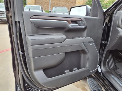 2026 GMC Sierra 1500 SLT Crew Cab Short Box 4WD