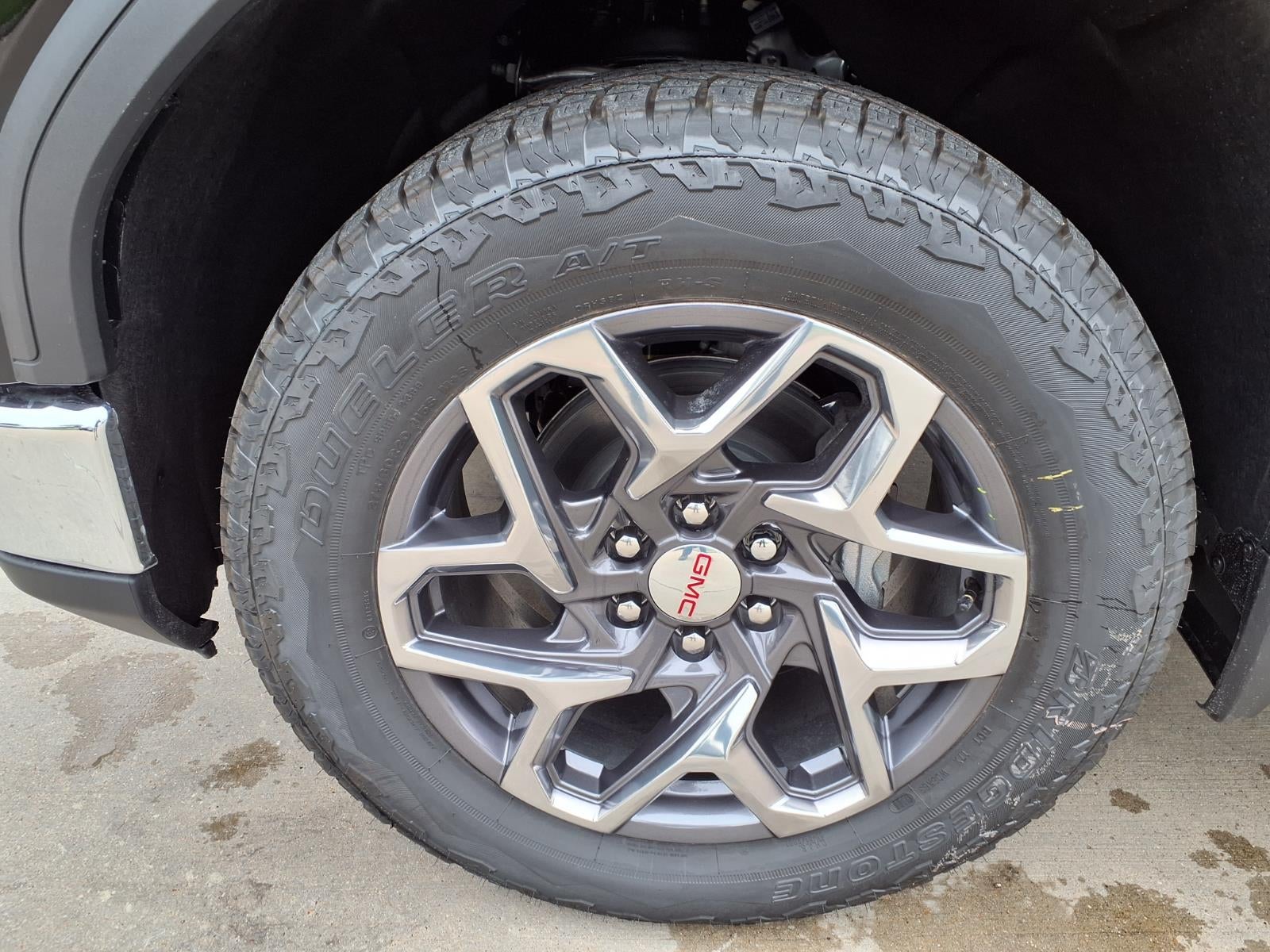 2026 GMC Sierra 1500 SLT Crew Cab Short Box 4WD