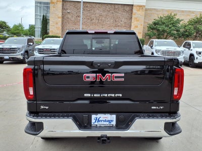 2026 GMC Sierra 1500 SLT Crew Cab Short Box 4WD