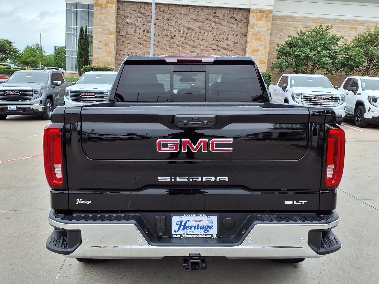 2026 GMC Sierra 1500 SLT Crew Cab Short Box 4WD