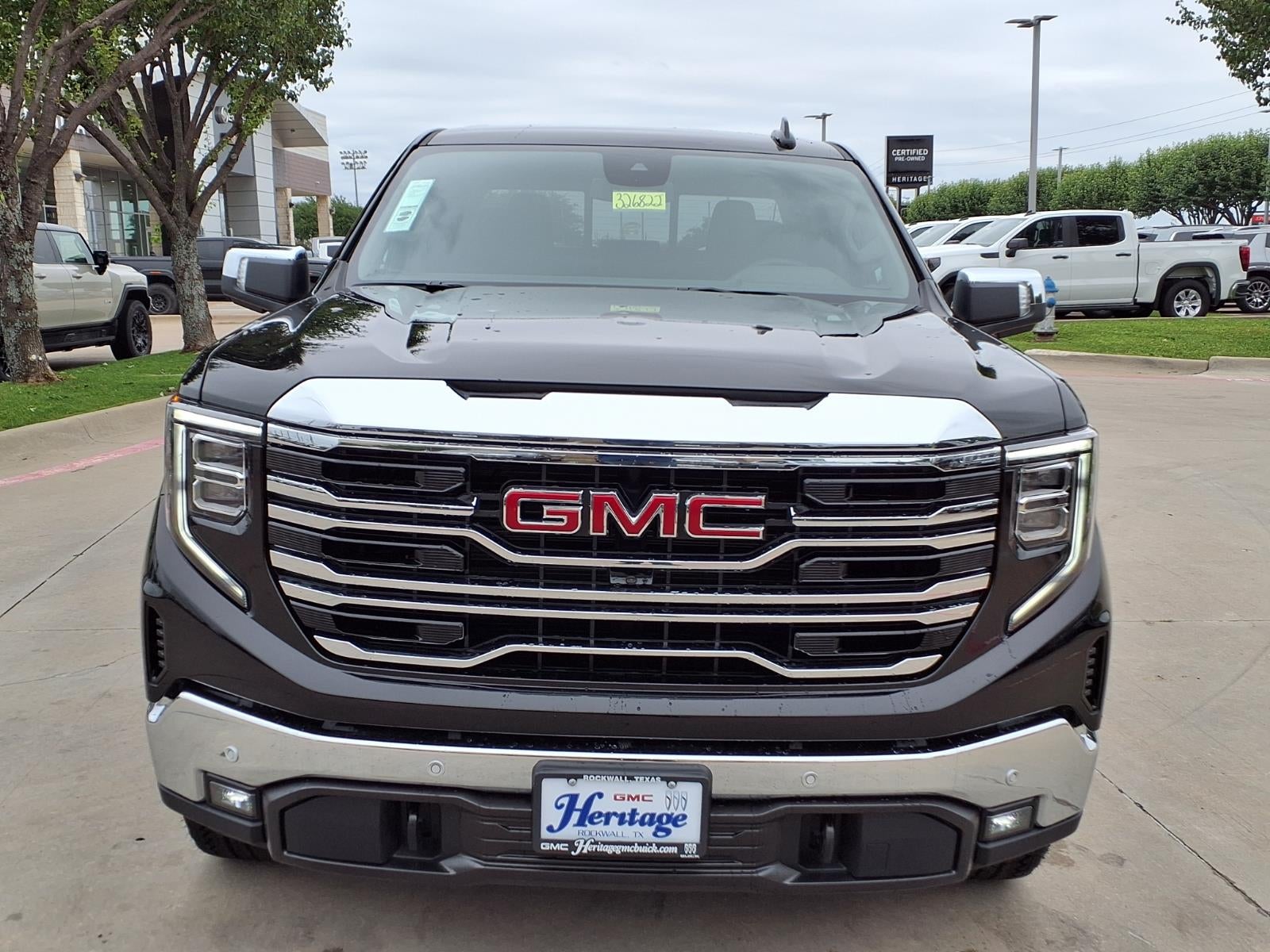 2026 GMC Sierra 1500 SLT Crew Cab Short Box 4WD