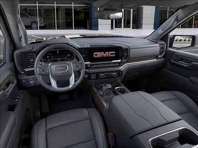2026 GMC Sierra 1500 SLT Crew Cab Short Box 4WD
