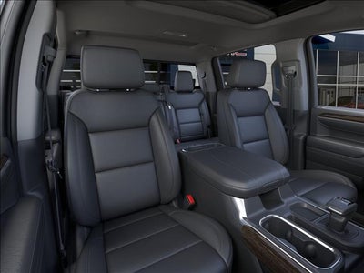 2026 GMC Sierra 1500 SLT Crew Cab Short Box 4WD