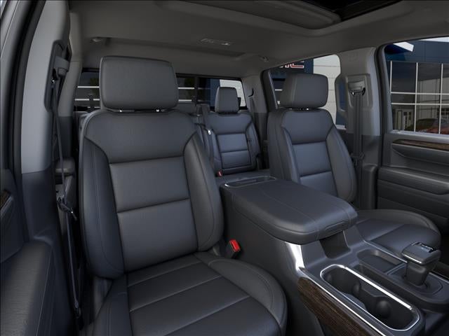2026 GMC Sierra 1500 SLT Crew Cab Short Box 4WD