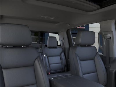 2026 GMC Sierra 1500 SLT Crew Cab Short Box 4WD