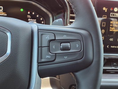 2026 GMC Sierra 1500 SLT Crew Cab Short Box 4WD