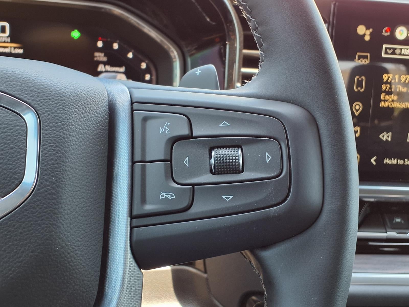 2026 GMC Sierra 1500 SLT Crew Cab Short Box 4WD