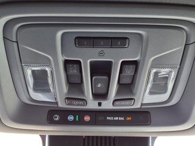 2026 GMC Sierra 1500 SLT Crew Cab Short Box 4WD