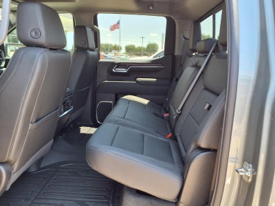 2026 GMC Sierra 1500 SLT Crew Cab Short Box 4WD