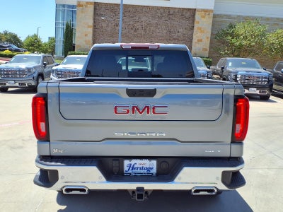 2026 GMC Sierra 1500 SLT Crew Cab Short Box 4WD