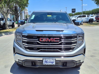 2026 GMC Sierra 1500 SLT Crew Cab Short Box 4WD