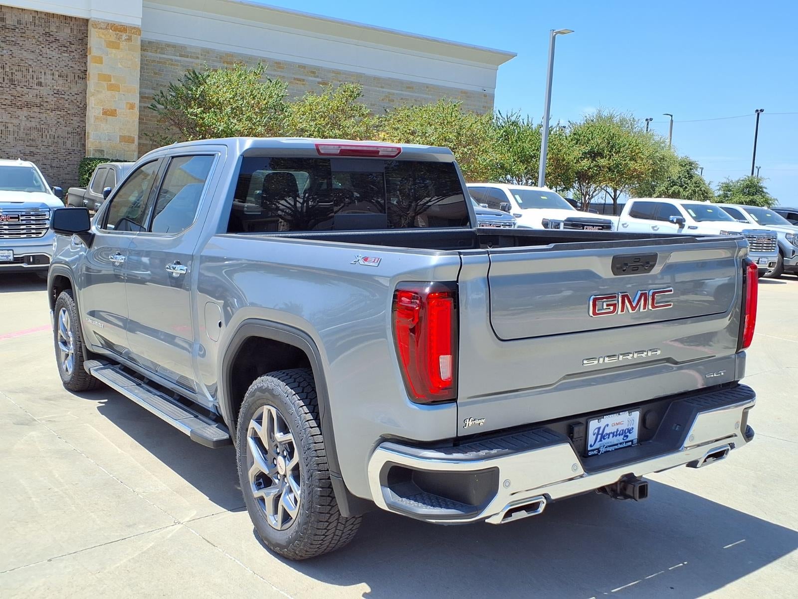2026 GMC Sierra 1500 SLT Crew Cab Short Box 4WD