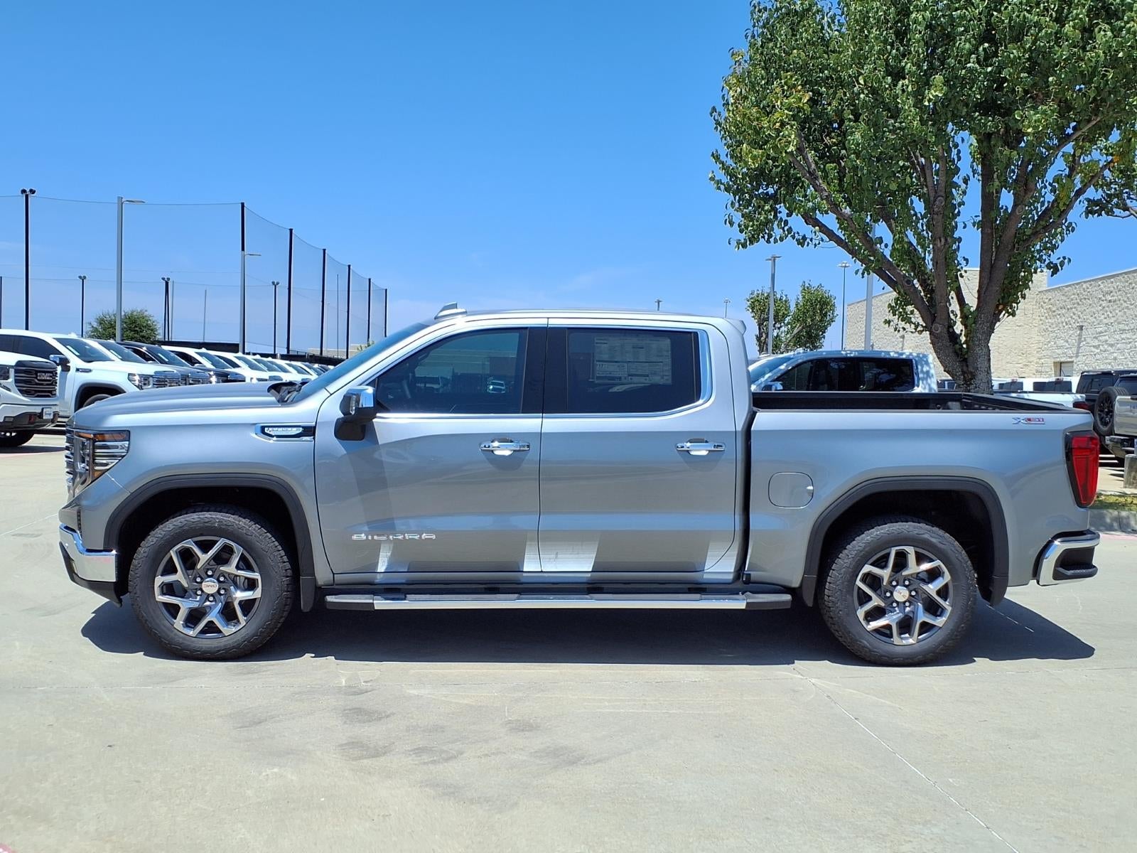 2026 GMC Sierra 1500 SLT Crew Cab Short Box 4WD