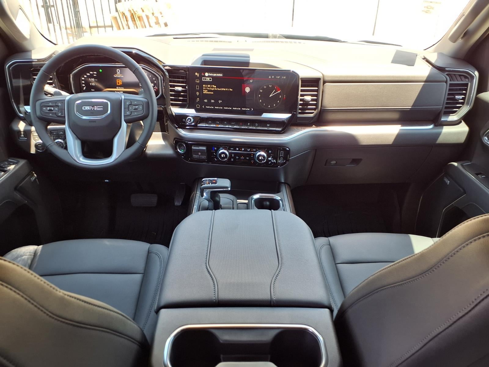 2026 GMC Sierra 1500 SLT Crew Cab Short Box 4WD