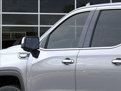 2026 GMC Sierra 1500 SLT Crew Cab Short Box 4WD