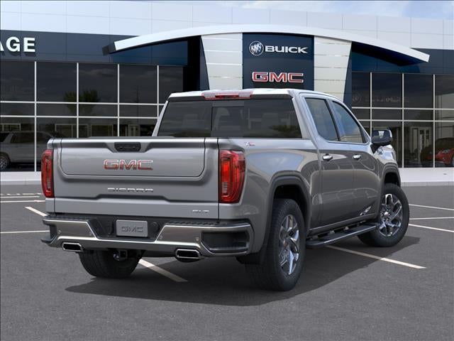 2026 GMC Sierra 1500 SLT Crew Cab Short Box 4WD