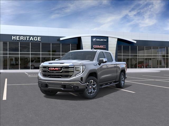 2026 GMC Sierra 1500 SLT Crew Cab Short Box 4WD