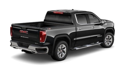 2026 GMC Sierra 1500 SLT Crew Cab Short Box 4WD