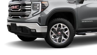 2026 GMC Sierra 1500 SLT Crew Cab Short Box 4WD