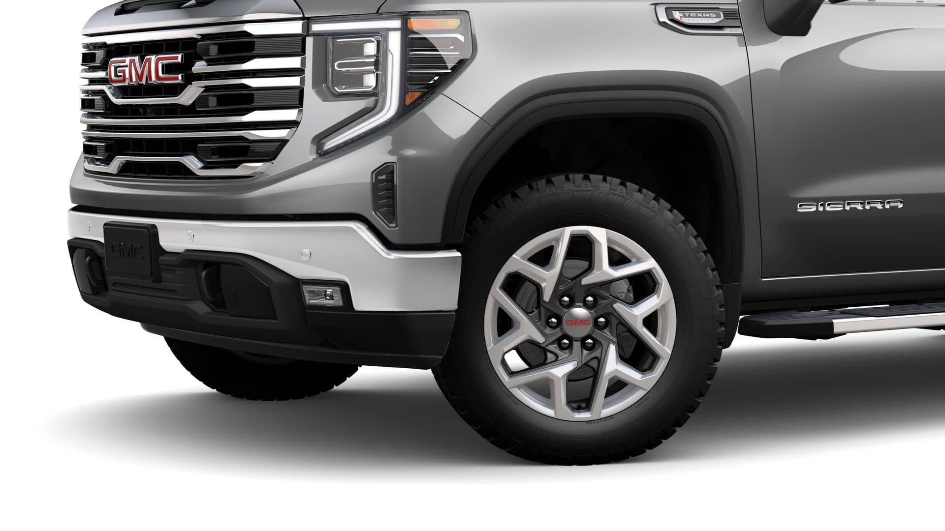 2026 GMC Sierra 1500 SLT Crew Cab Short Box 4WD