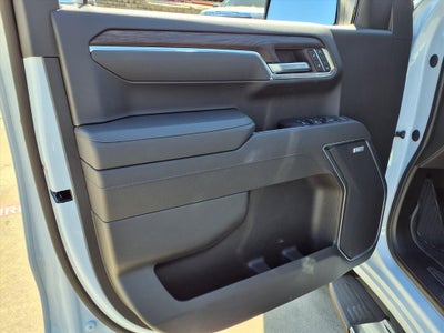 2026 GMC Sierra 1500 SLT Crew Cab Short Box 4WD