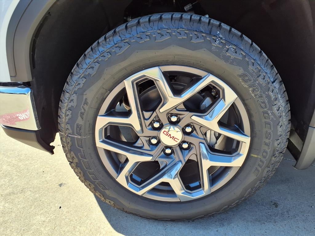 2026 GMC Sierra 1500 SLT Crew Cab Short Box 4WD