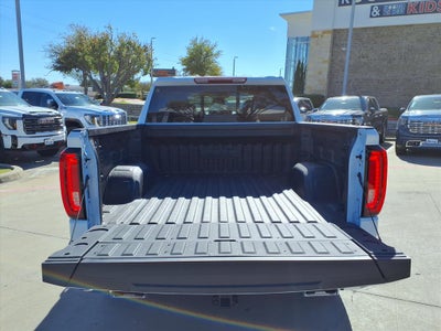 2026 GMC Sierra 1500 SLT Crew Cab Short Box 4WD