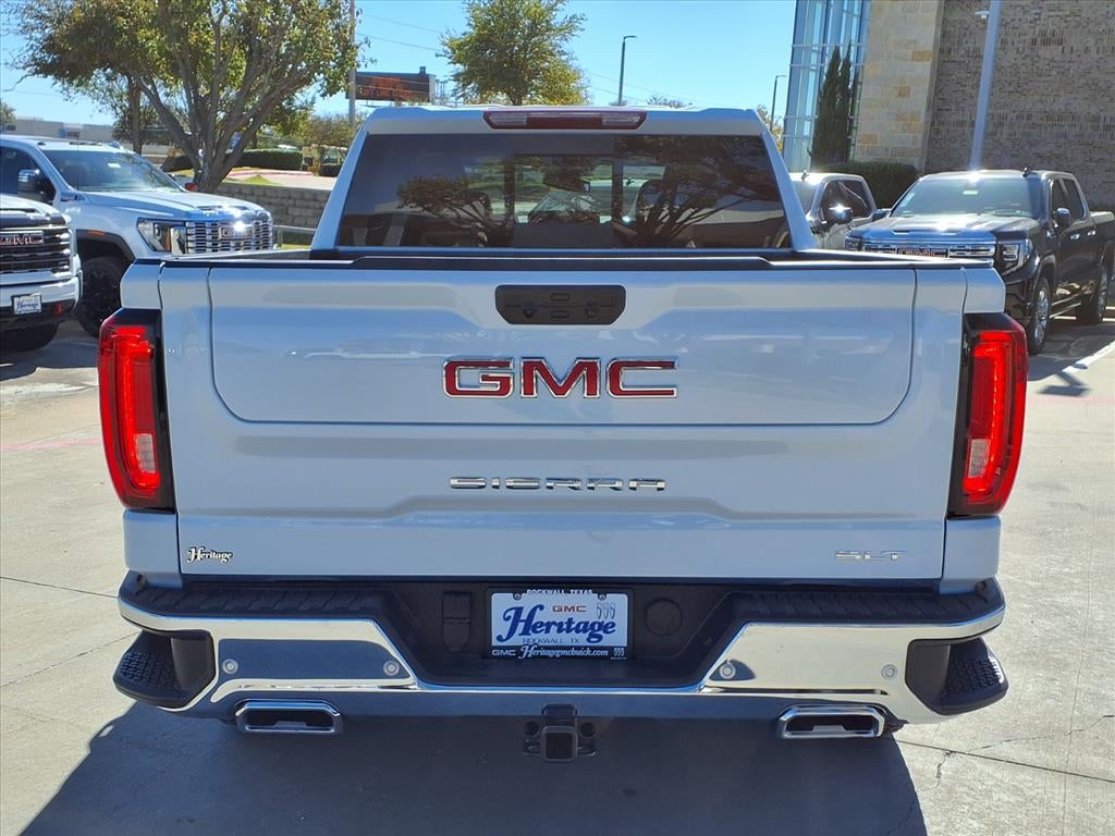 2026 GMC Sierra 1500 SLT Crew Cab Short Box 4WD
