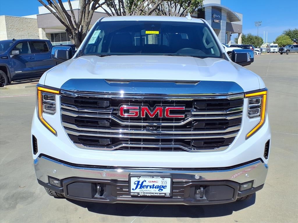 2026 GMC Sierra 1500 SLT Crew Cab Short Box 4WD