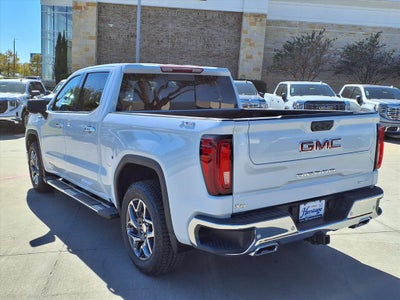 2026 GMC Sierra 1500 SLT Crew Cab Short Box 4WD