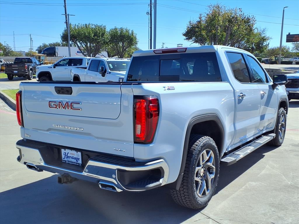 2026 GMC Sierra 1500 SLT Crew Cab Short Box 4WD