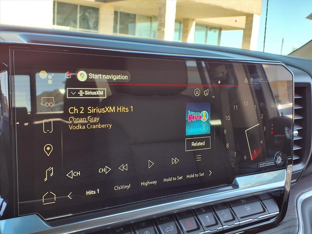 2026 GMC Sierra 1500 SLT Crew Cab Short Box 4WD